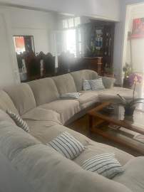 Ótima localização - Excelente Apartamento de 3 Quartos com varanda em Copacabana - IPAP30435