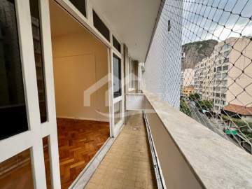 Pronto para morar - 3 QUARTOS COM VAGA NO POSTO 5 - COPACABANA - FCAP32134