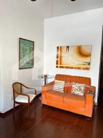 Imperdível - Apartamento Charmoso com 2 Quartos em Ipanema!!! - FCAP20916