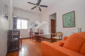 Imperdível - Apartamento Charmoso com 2 Quartos em Ipanema!!! - FCAP20916