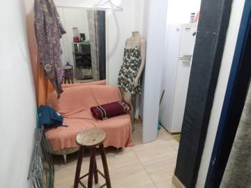 Ótima localização - Apartamento à venda Avenida Princesa Isabel, Copacabana, Rio de Janeiro - R$ 520.000 - FCAP20923