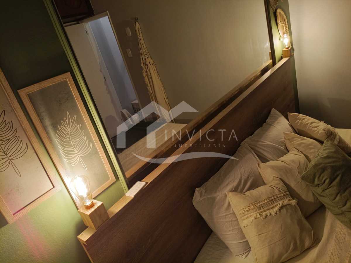 Ótima localização - Apartamento de 2 Quartos no Leme Conforto e Privacidade - FCAP20928