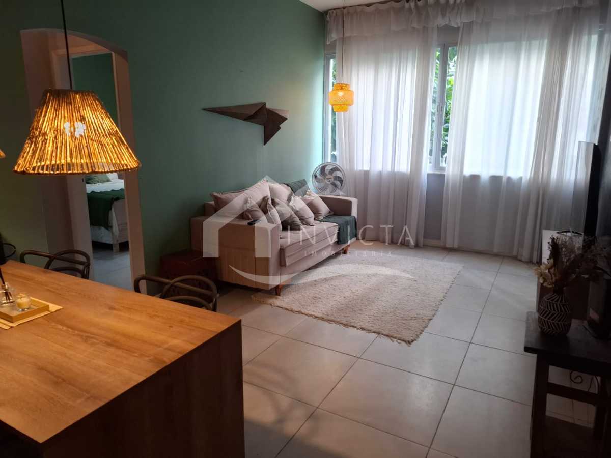 Ótima localização - Apartamento de 2 Quartos no Leme Conforto e Privacidade - FCAP20928