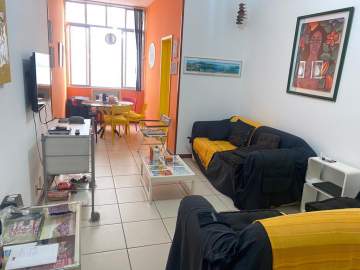 Ótima localização - ESPETACULAR APARTAMENTO DE 3 QUARTOS COM VAGA EM COPACABANA - FCAP30993