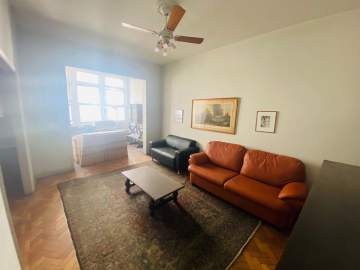 Ótima localização - APARTAMENTO A PASSOS DO MAR NO POSTO 6 - FCAP30995