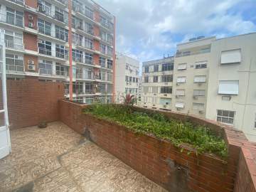 Ótima localização - ESPAÇOSO 4 QUARTOS EM COPACABANA - FCAP40137