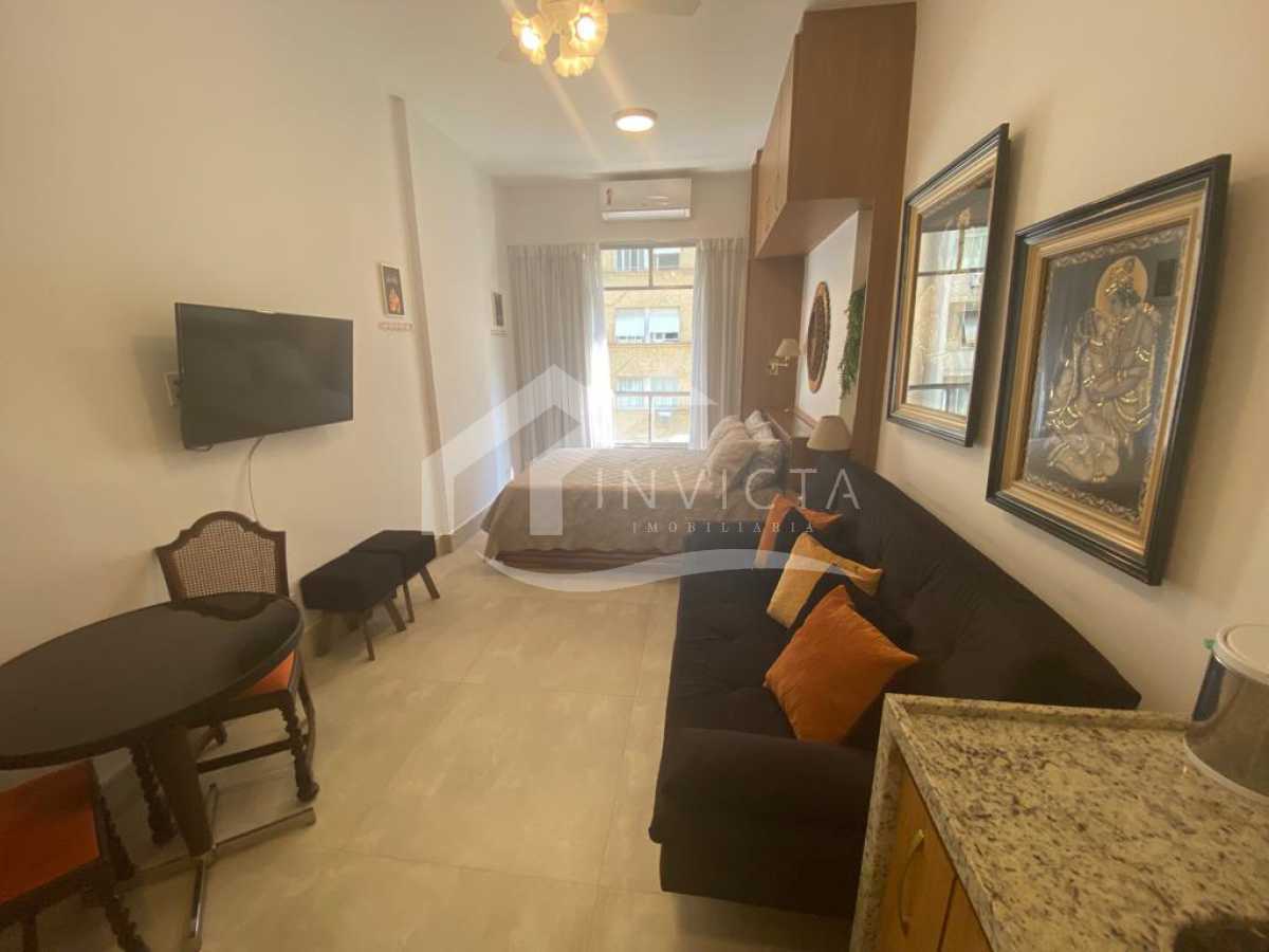 Conheça 0a261d64-c659-4b86-9c02-9ff2bf do imóvel - Kitnet/Conjugado 30m² à venda Avenida Prado Júnior, Copacabana, Rio de Janeiro - R$ 630.000 - FCKI00126 - 2 0a261d64-c659-4b86-9c02-9ff2bf - 2