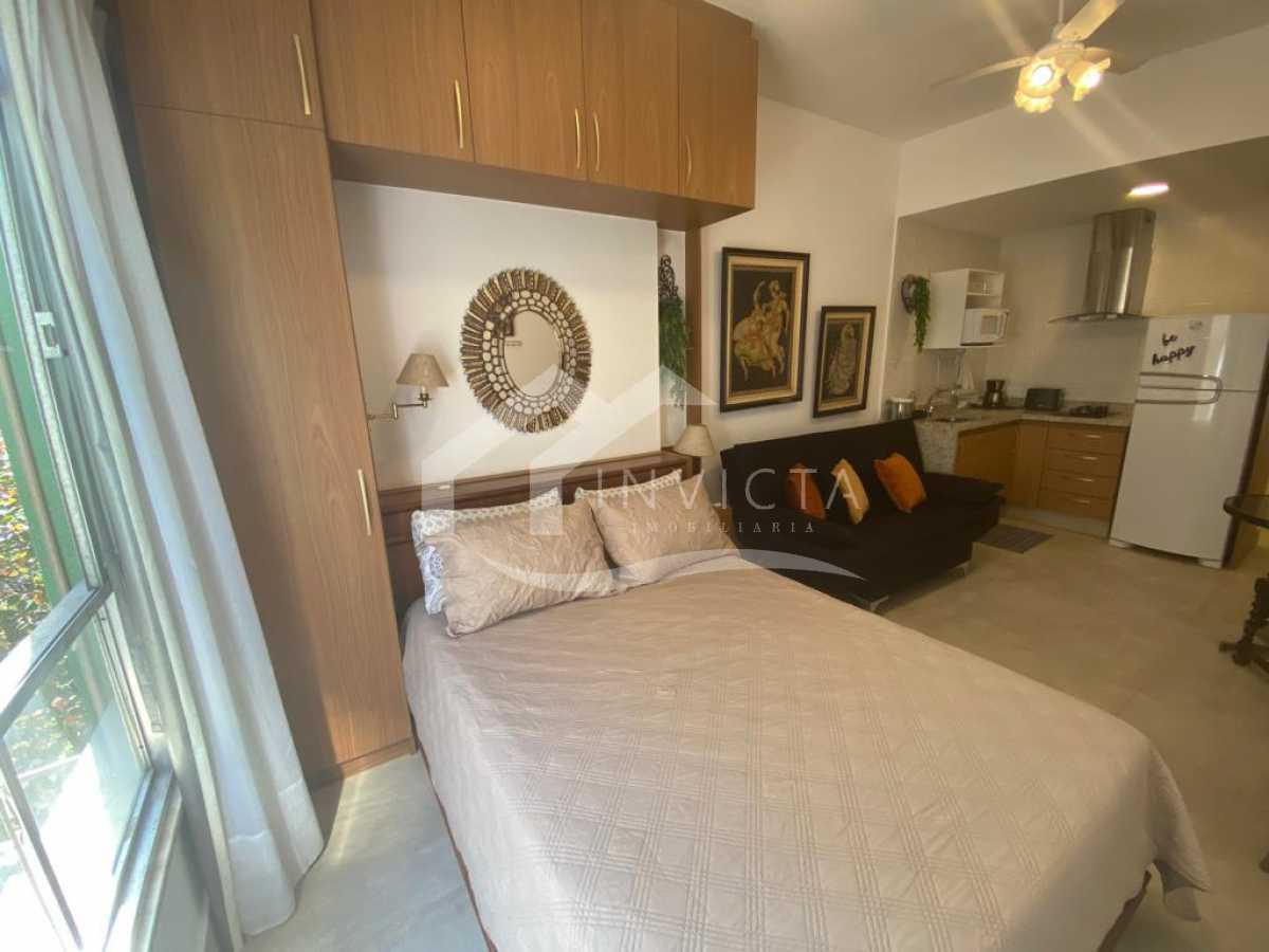Conheça 0bee944a-f9e9-4d0f-9dfa-e7ed19 do imóvel - Kitnet/Conjugado 30m² à venda Avenida Prado Júnior, Copacabana, Rio de Janeiro - R$ 630.000 - FCKI00126 - 3 0bee944a-f9e9-4d0f-9dfa-e7ed19 - 3