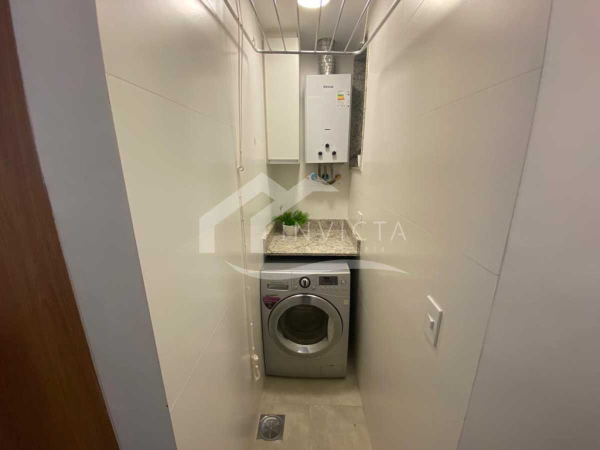 Conheça 2df9c9ca-d38d-4b04-ab3d-a69ae1 do imóvel - Kitnet/Conjugado 30m² à venda Avenida Prado Júnior, Copacabana, Rio de Janeiro - R$ 630.000 - FCKI00126 - 16 2df9c9ca-d38d-4b04-ab3d-a69ae1 - 16