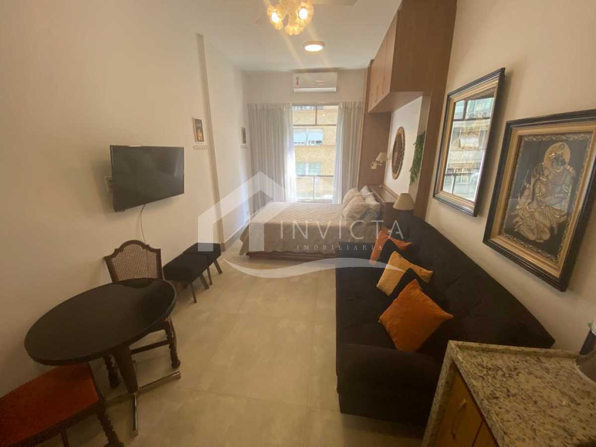 Conheça 7b26ade6-69ab-44ff-86ea-976408 do imóvel - Kitnet/Conjugado 30m² à venda Avenida Prado Júnior, Copacabana, Rio de Janeiro - R$ 630.000 - FCKI00126 - 4 7b26ade6-69ab-44ff-86ea-976408 - 4