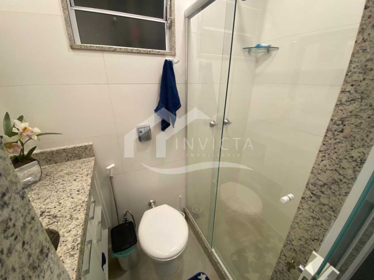 Conheça 86d7f949-2922-4e44-86fb-79849a do imóvel - Kitnet/Conjugado 30m² à venda Avenida Prado Júnior, Copacabana, Rio de Janeiro - R$ 630.000 - FCKI00126 - 17 86d7f949-2922-4e44-86fb-79849a - 17