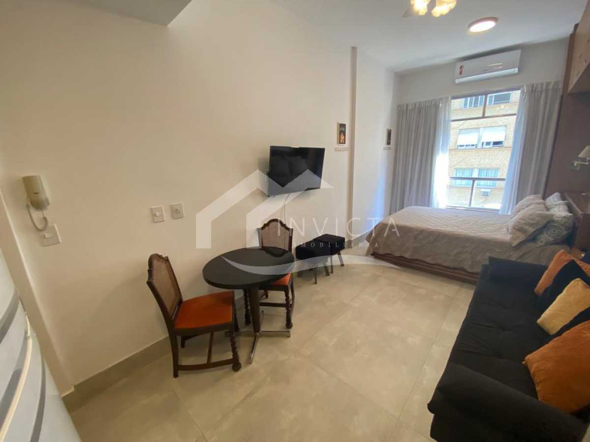 Conheça ce562506-10a3-4e45-8137-4955de do imóvel - Kitnet/Conjugado 30m² à venda Avenida Prado Júnior, Copacabana, Rio de Janeiro - R$ 630.000 - FCKI00126 - 13 ce562506-10a3-4e45-8137-4955de - 13