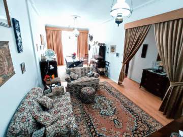 Imperdível - APARTAMENTO ESPAÇOSO DE 3 QUARTOS EM COPACABANA - FCAP31031