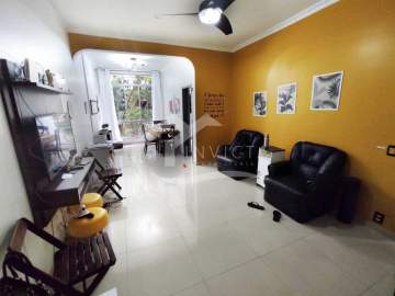 Imperdível - ENCANTADOR 3 QUARTOS NO BAIRRO DO LEME - FCAP31032