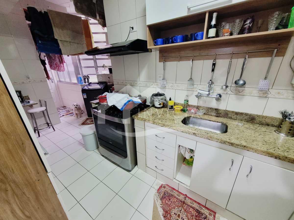 Conheça Cozinha do imóvel - ELEGANTE 3 QUARTOS REFORMADO - FCAP31068 - 18 Cozinha - 18