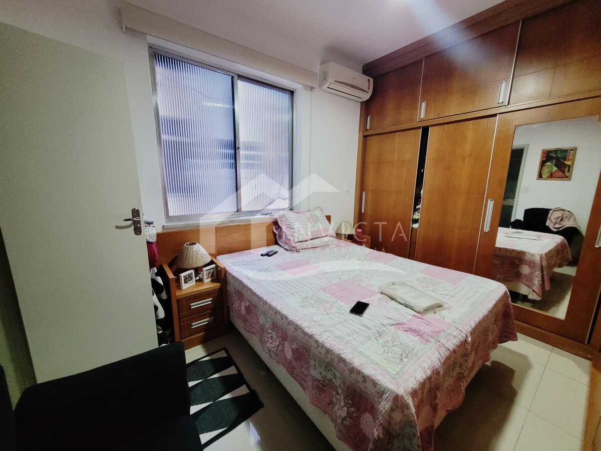 Conheça Suíte do imóvel - ELEGANTE 3 QUARTOS REFORMADO - FCAP31068 - 7 Suíte - 7