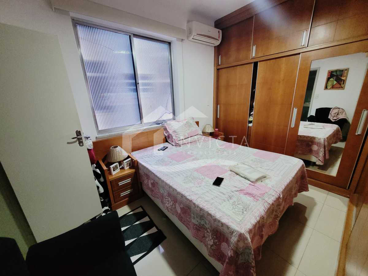 Conheça Suíte do imóvel - ELEGANTE 3 QUARTOS REFORMADO - FCAP31068 - 8 Suíte - 8