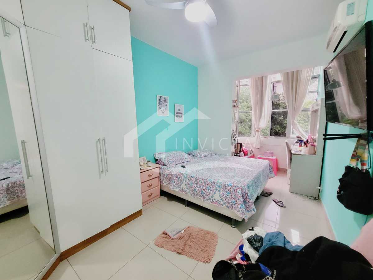 Conheça Quarto 02 do imóvel - ELEGANTE 3 QUARTOS REFORMADO - FCAP31068 - 14 Quarto 02 - 14