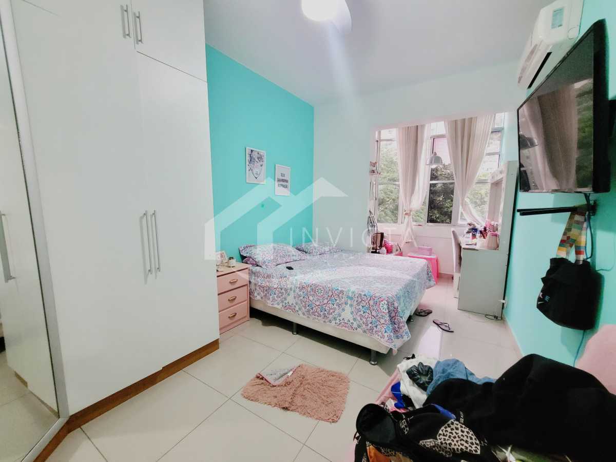 Conheça Quarto 02 do imóvel - ELEGANTE 3 QUARTOS REFORMADO - FCAP31068 - 13 Quarto 02 - 13
