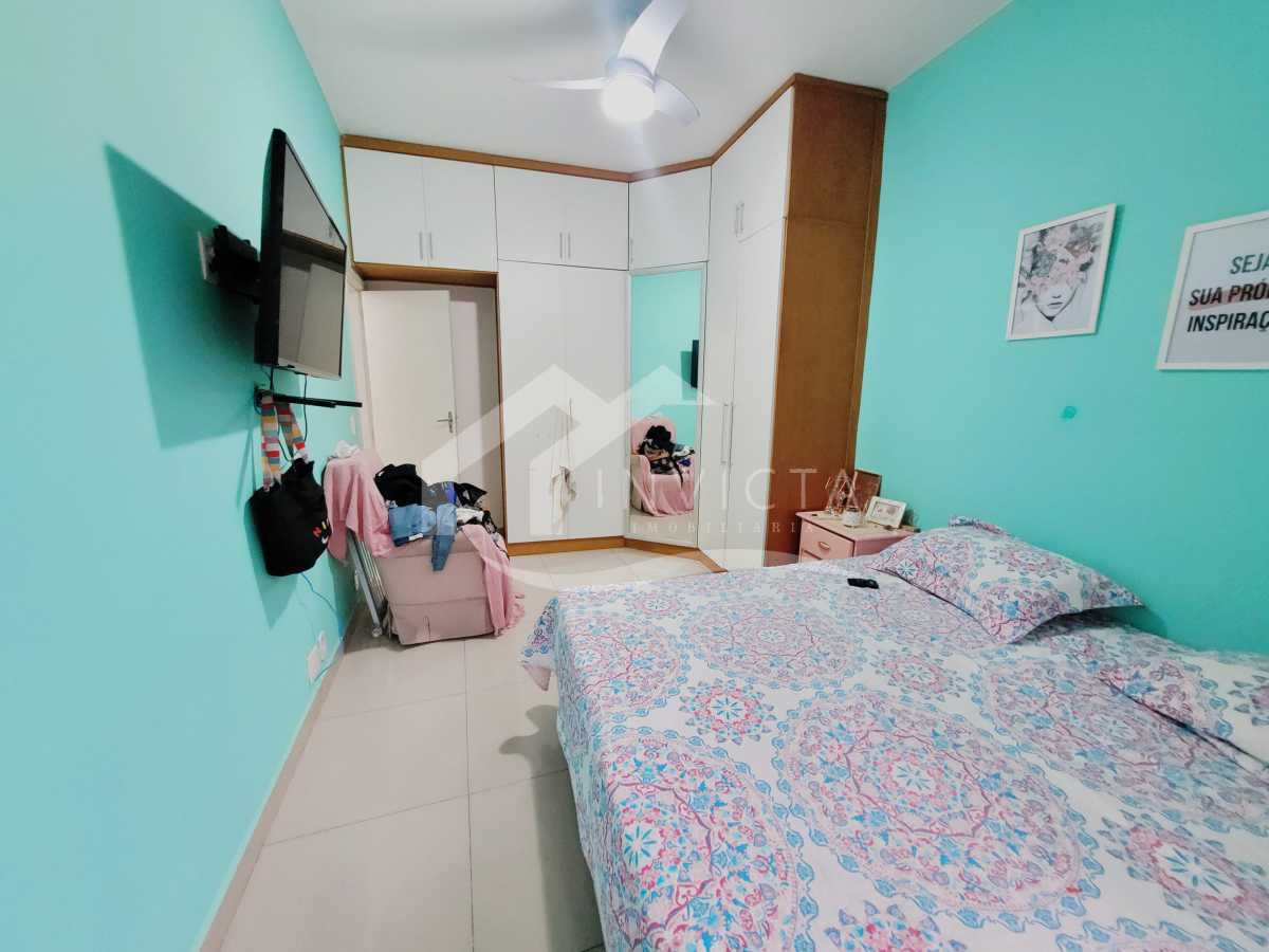 Conheça Quarto 02 do imóvel - ELEGANTE 3 QUARTOS REFORMADO - FCAP31068 - 15 Quarto 02 - 15