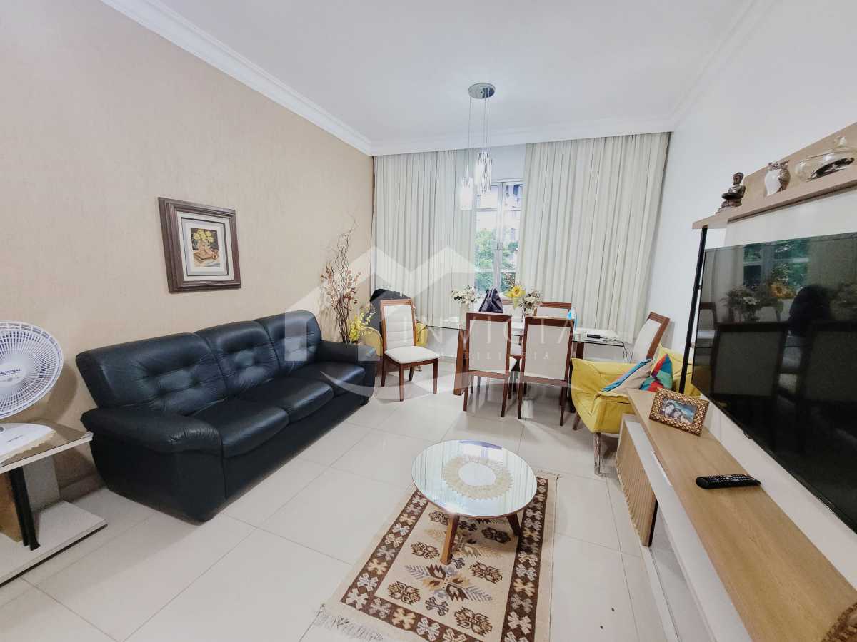 Conheça Sala do imóvel - ELEGANTE 3 QUARTOS REFORMADO - FCAP31068 - 1 Sala - 1