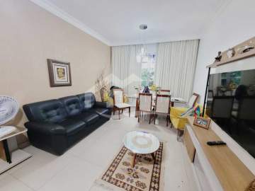 Ótima localização - ELEGANTE 3 QUARTOS REFORMADO - FCAP31068
