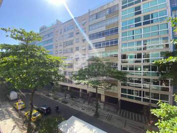Imperdível - LUXUOSO 4 QUARTOS EM IPANEMA - PSAP40003