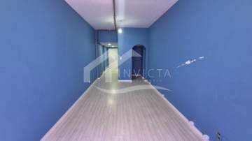 Imperdível - BELISSIMA SALA COMERCIAL EM COPACABANA COM UMA VAGA NA ESCRITURA E UM AMPLO ESPAÇO!!! - FCSL00051
