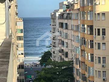 Imperdível - ESPETACULAR COBERTURA DUPLEX COM VISTA PARA O MAR - PSCO30001