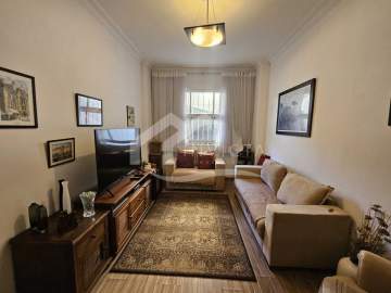 Imperdível - ótimo apartamento de 2 quartos no posto 6 - FCAP20987