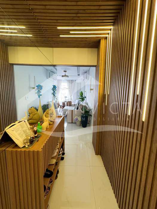 Imperdível - MARAVILHOSO APARTAMENTO MEGA REFORMADO!!! - FCAP21604