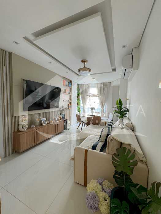 Imperdível - MARAVILHOSO APARTAMENTO MEGA REFORMADO!!! - FCAP21604