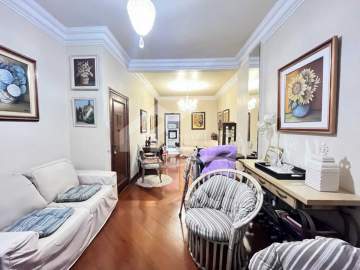Imperdível - ESPAÇOSO APARTAMENTO REFORMADO COM VISTA PARA O HORIZONTE - FCAP31113