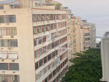 Imperdível - Sala Comercial 38m² à venda Rua Xavier da Silveira, Copacabana, Rio de Janeiro - R$ 200.000 - FCSL00054