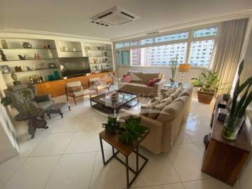 Imperdível - MARAVILHOSO SALA TRÊS QUARTOS COM VAGA NA ESCRITURA !! - FCAP40155