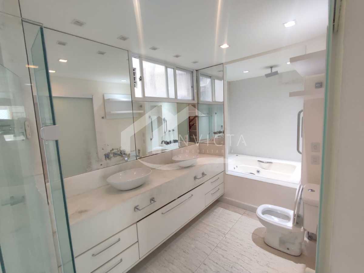 Conheça tonelero 13 do imóvel - APARTAMENTO 3 QUARTOS COPACABANA BEIRA MAR - FCAP31125 - 13 tonelero 13 - 13
