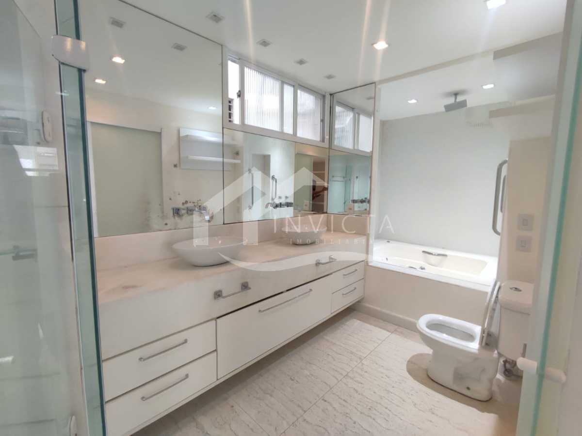 Conheça tonelero 18 do imóvel - APARTAMENTO 3 QUARTOS COPACABANA BEIRA MAR - FCAP31125 - 18 tonelero 18 - 18