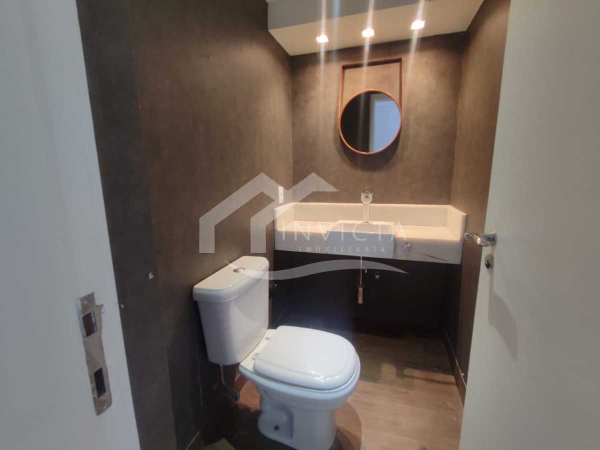 Conheça tonelero 19 lavabo do imóvel - APARTAMENTO 3 QUARTOS COPACABANA BEIRA MAR - FCAP31125 - 19 tonelero 19 lavabo - 19