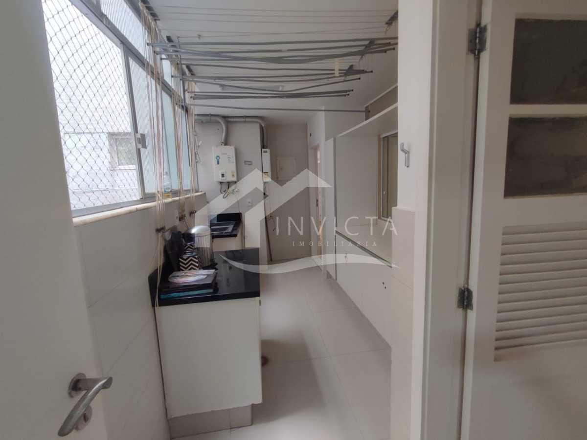 Conheça tonelero 26 do imóvel - APARTAMENTO 3 QUARTOS COPACABANA BEIRA MAR - FCAP31125 - 25 tonelero 26 - 25
