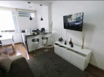 Imperdível - Excelente quarto e sala em Ipanema - FCAP11292