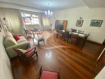 Imperdível - 3 QUARTOS COM VAGA EM COPACABANA!!!! - FCAP31138
