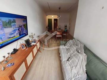 Alto padrão - EXCELENTE 3 QUARTOS SUPER REFORMADO - FCAP31140