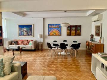 Apartamento 3 quartos à venda Copacabana, Rio de Janeiro - R$ 2.200.000 - FCAP31145