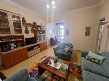 Ótima localização - APARTAMENTO 3 QUARTOS COPACABANA ÁREA NOBRE - FCAP31148