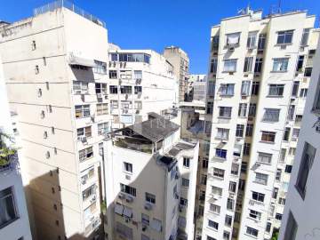 Imperdível - APARTAMENTO DOIS QUARTOS POSTO 2 DE COPACABANA - FCAP21033