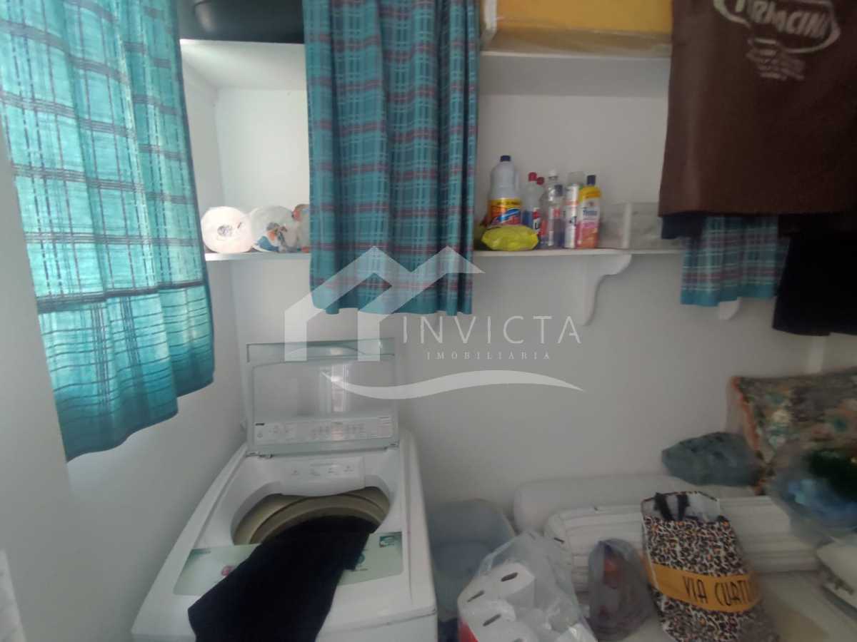 Imperdível - MARAVILHOSO 3 QUARTOS COM VAGA NA ESCRITURA REFORMADO E COM UMA LINDA VISTA - FCAP31475