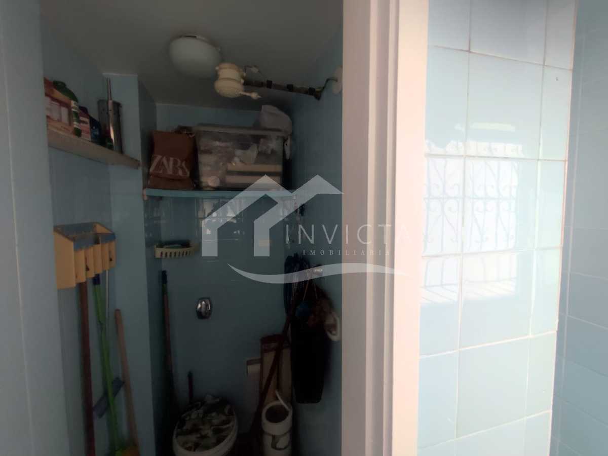 Imperdível - MARAVILHOSO 3 QUARTOS COM VAGA NA ESCRITURA REFORMADO E COM UMA LINDA VISTA - FCAP31475