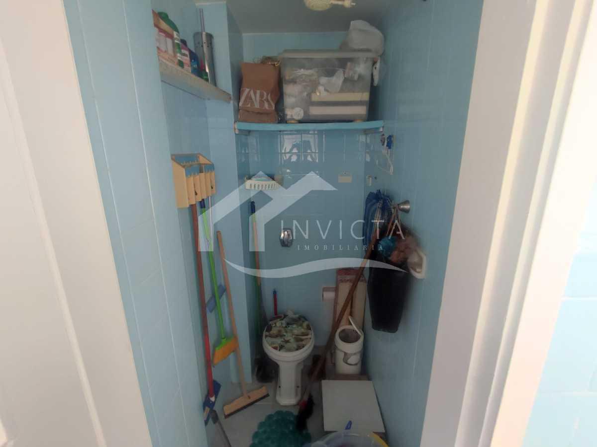 Imperdível - MARAVILHOSO 3 QUARTOS COM VAGA NA ESCRITURA REFORMADO E COM UMA LINDA VISTA - FCAP31475