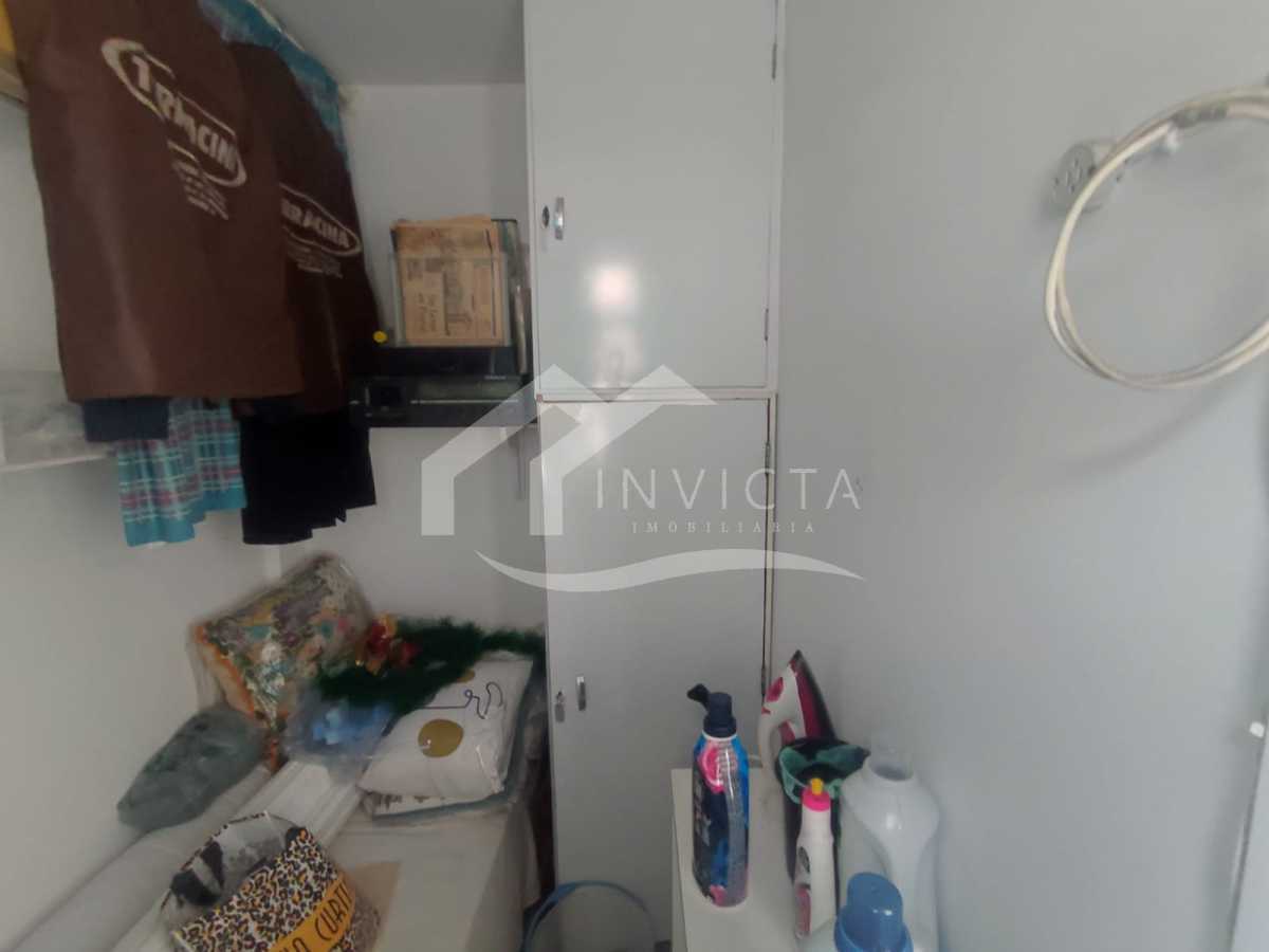 Imperdível - MARAVILHOSO 3 QUARTOS COM VAGA NA ESCRITURA REFORMADO E COM UMA LINDA VISTA - FCAP31475