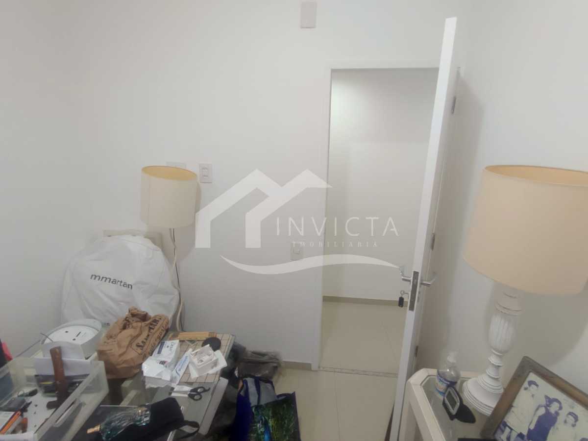 Imperdível - MARAVILHOSO 3 QUARTOS COM VAGA NA ESCRITURA REFORMADO E COM UMA LINDA VISTA - FCAP31475